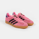 ADIDAS GAZELLE INDOOR BLISS PINK CORE BLACK IE7002