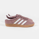 ADIDAS GAZELLE INDOOR SHADOW FIG CLOUD WHITE IH5483