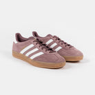 ADIDAS GAZELLE INDOOR SHADOW FIG CLOUD WHITE IH5483