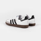 ADIDAS SAMBA OG BLANC NOIR GUM B75806