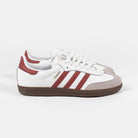 ADIDAS SAMBA OG WHITE RUBY JH8798