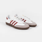 ADIDAS SAMBA OG WHITE RUBY JH8798