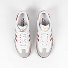 ADIDAS SAMBA OG WHITE RUBY JH8798