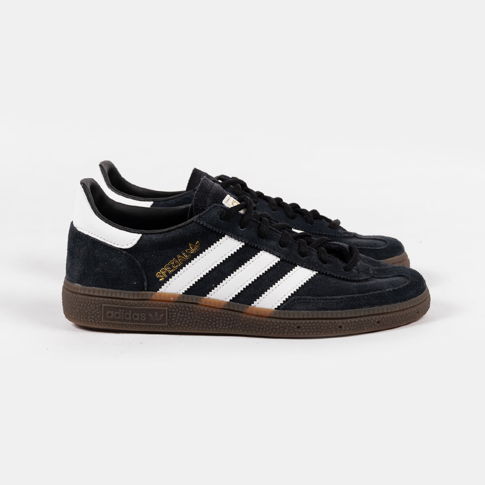 ADIDAS HANDBALL SPEZIAL BLACK WHITE GUM DB3021