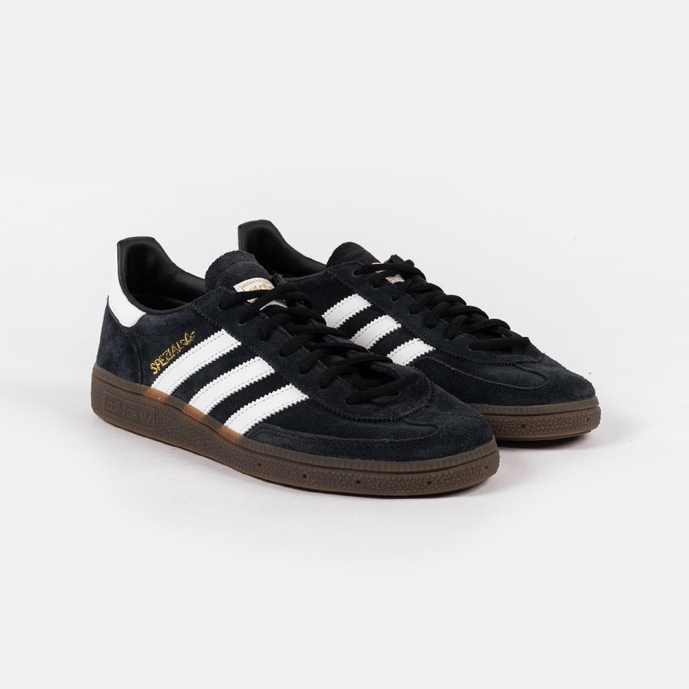 ADIDAS HANDBALL SPEZIAL BLACK WHITE GUM DB3021