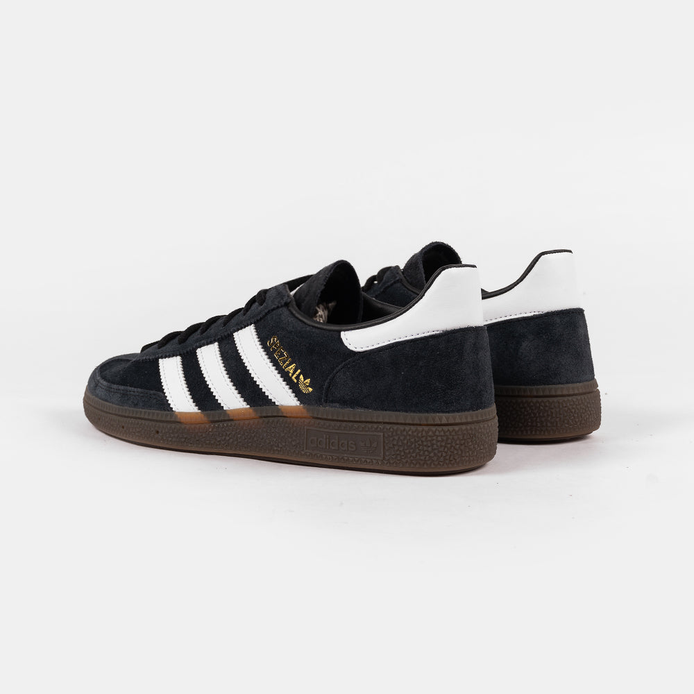 ADIDAS HANDBALL SPEZIAL BLACK WHITE GUM DB3021