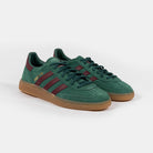 ADIDAS HANDBALL SPEZIAL GREEN SHADOW RED 