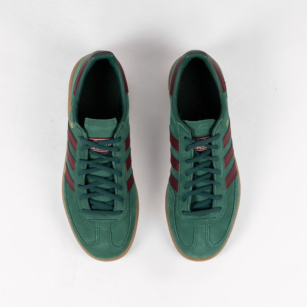 ADIDAS HANDBALL SPEZIAL GREEN SHADOW RED 