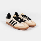 ADIDAS SAMBA OG CREAM WHITE BLACK ID0478