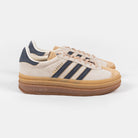 ADIDAS GAZELLE BOLD CREAM NIGHT INDIGO JQ5126