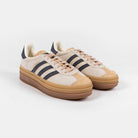 ADIDAS GAZELLE BOLD CREAM NIGHT INDIGO JQ5126