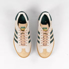 ADIDAS GAZELLE BOLD CREAM WHITE GREEN ID7056