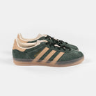 ADIDAS GAZELLE INDOOR GREEN SANDSTONE JH5402