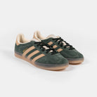 ADIDAS GAZELLE INDOOR GREEN SANDSTONE JH5402