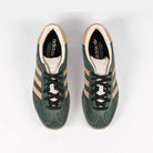 ADIDAS GAZELLE INDOOR GREEN SANDSTONE JH5402