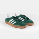 ADIDAS GAZELLE INDOOR GREEN WHITE GUM JI2062