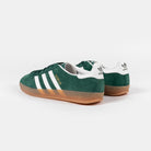 ADIDAS GAZELLE INDOOR GREEN WHITE GUM JI2062