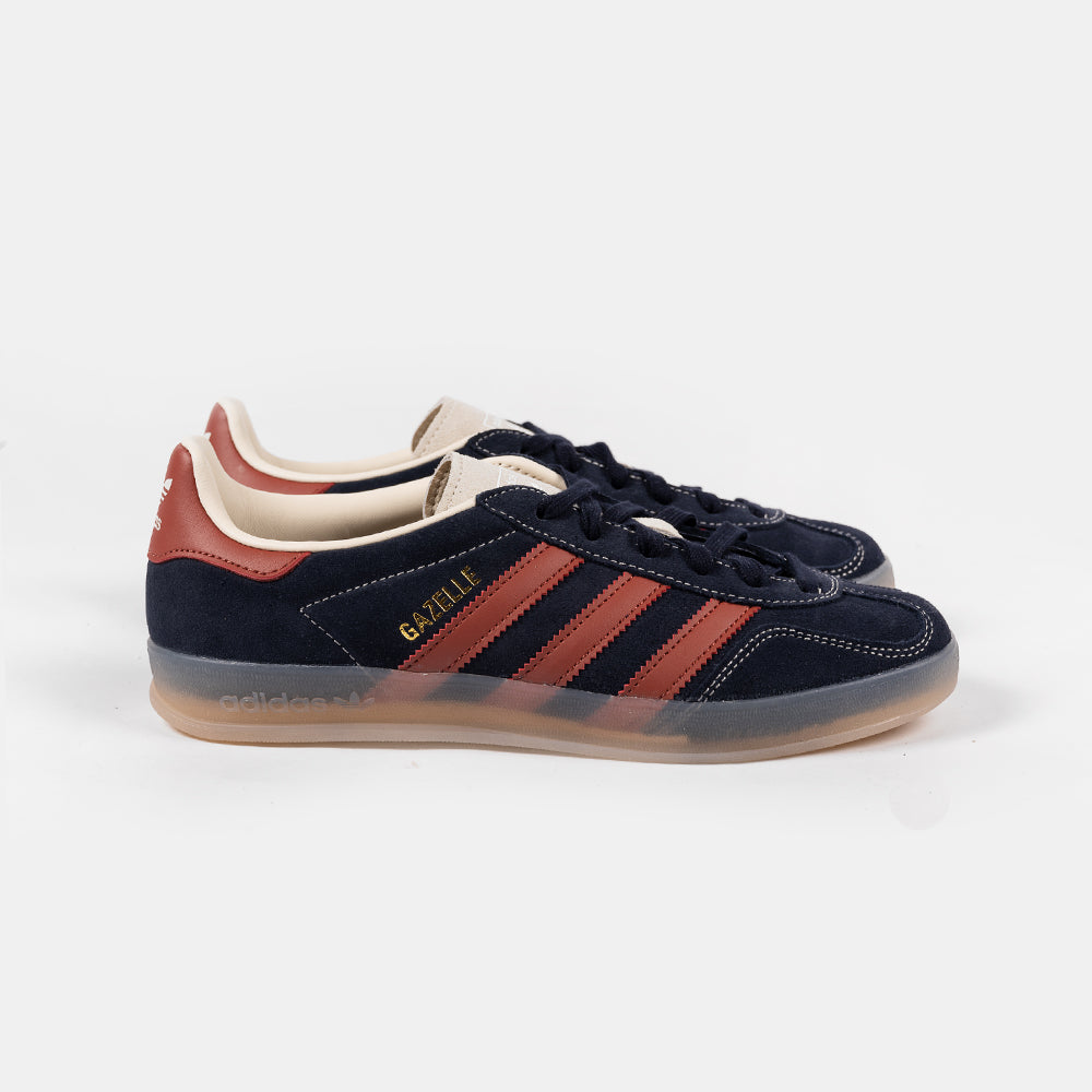 ADIDAS GAZELLE INDOOR LEGEND INK PRE RUBY JH5404