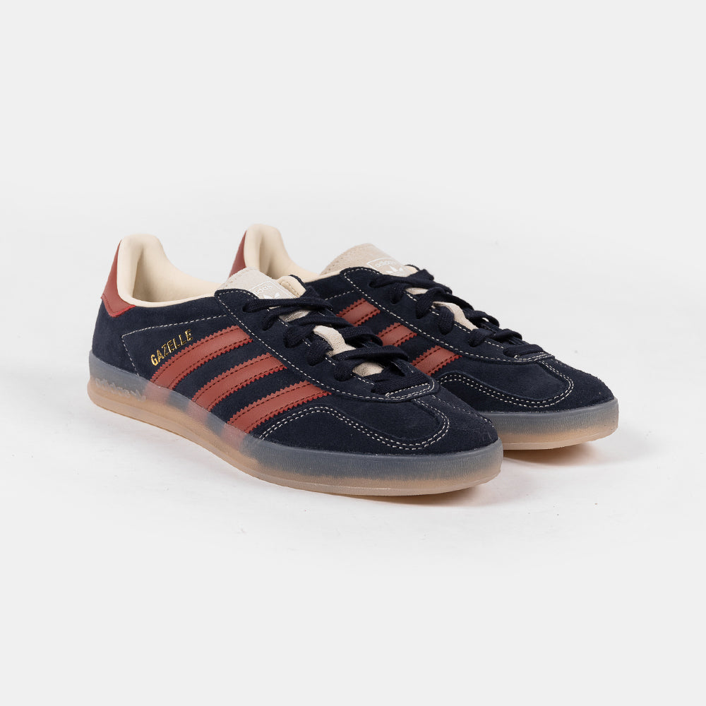 ADIDAS GAZELLE INDOOR LEGEND INK PRE RUBY JH5404