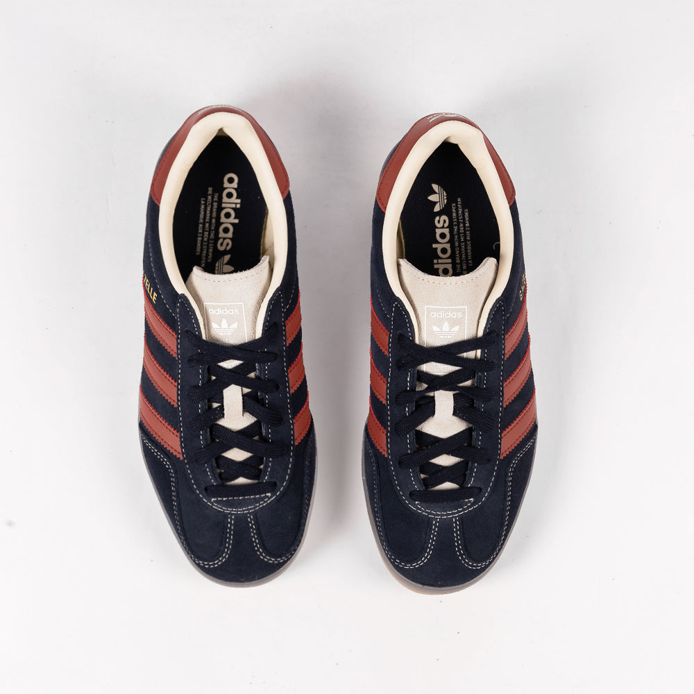 ADIDAS GAZELLE INDOOR LEGEND INK PRE RUBY JH5404