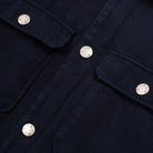 A.p.c. Blouson Alex Dark Navy C0gzv-h02625-iak