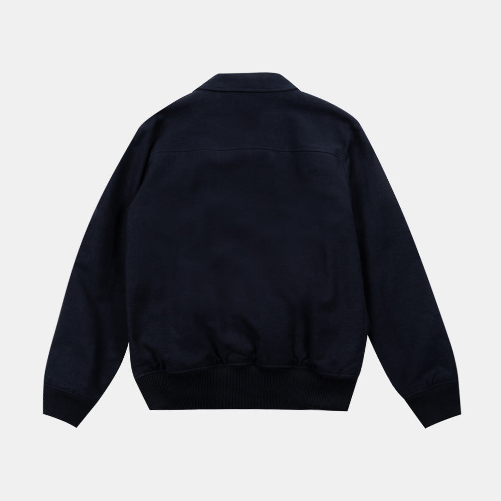 A.p.c. Blouson Gilles Dark Navy Cohak-h02706