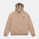 A.p.c. Hoodie Standard Rue Madame Beige Cohbv-m27914-bac