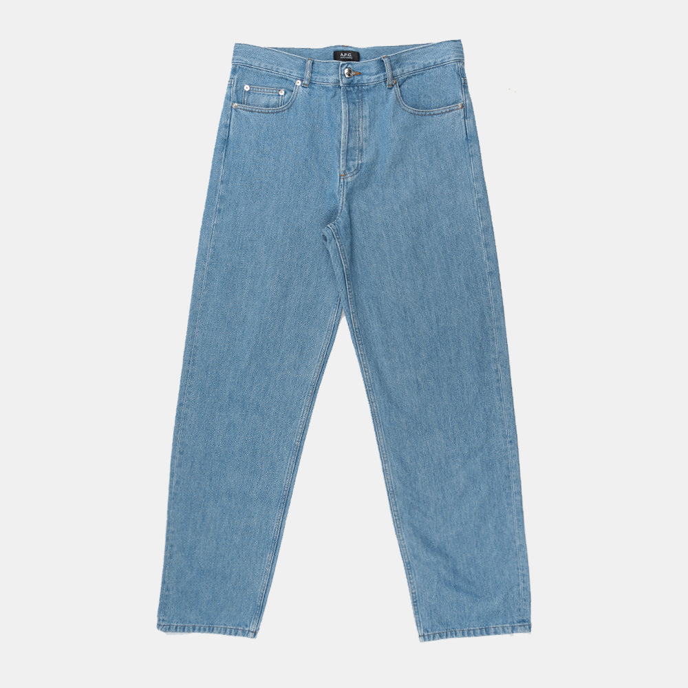 A.p.c. Jean Fairfax Indigo Delave Coheq-m09156