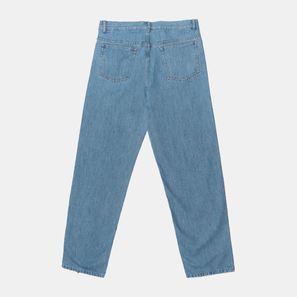 A.p.c. Jean Fairfax Indigo Delave Coheq-m09156