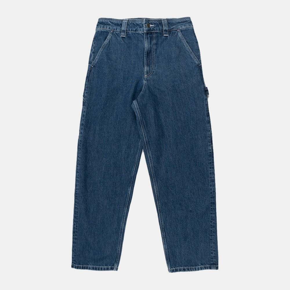 A.p.c. Jean Fergus Indigo Delave Cohet-m08500-ial