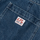 A.p.c. Jean Fergus Indigo Delave Cohet-m08500-ial