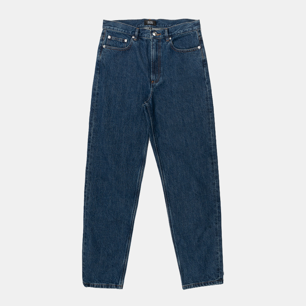 A.p.c. Jean Martin Indigo Delave Cohad-h09121-ial