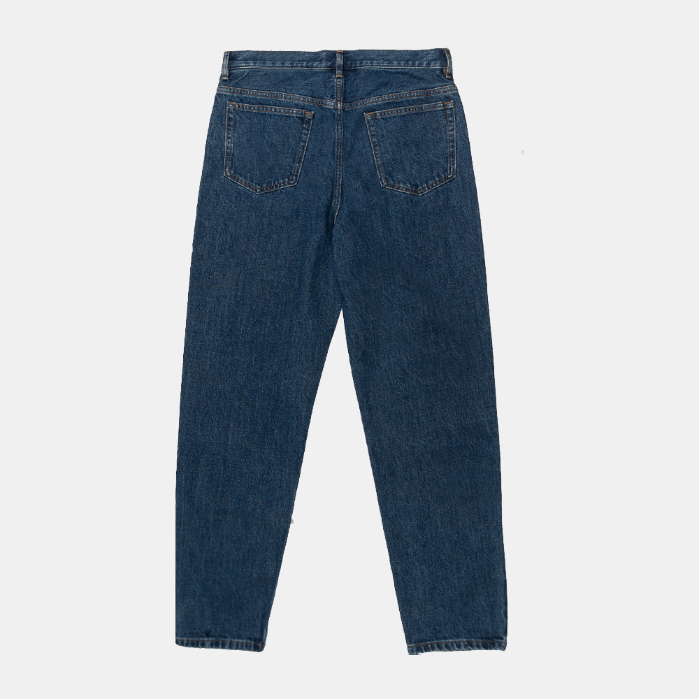 A.p.c. Jean Martin Indigo Delave Cohad-h09121-ial