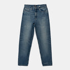 A.p.c. Jean Martin Indigo Delave Used Cohfc-h09121