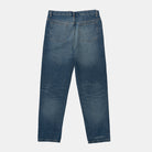 A.p.c. Jean Martin Indigo Delave Used Cohfc-h09121