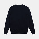 A.p.c. Pull Amir Dark Navy Blanc Cogdk-h23357