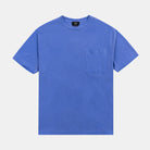 A.p.c. Tshirt Boxy Tab Lavande Cohbs-h26403-hae