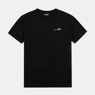 A.p.c. Tshirt Standard Item Noir Blanc Cohbo-m26404