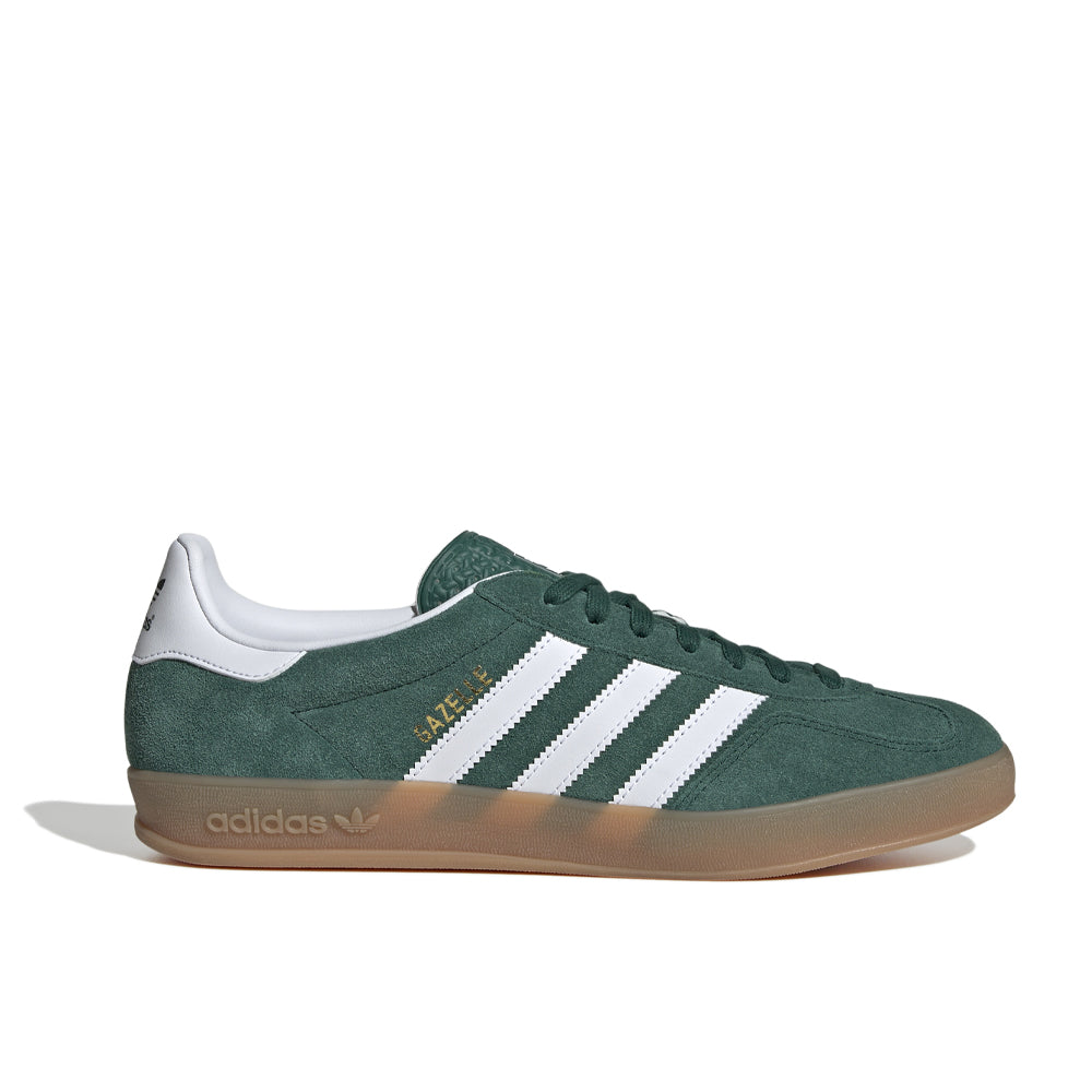 Adidas Gazelle Indoor Green/White/Gum Ji2062