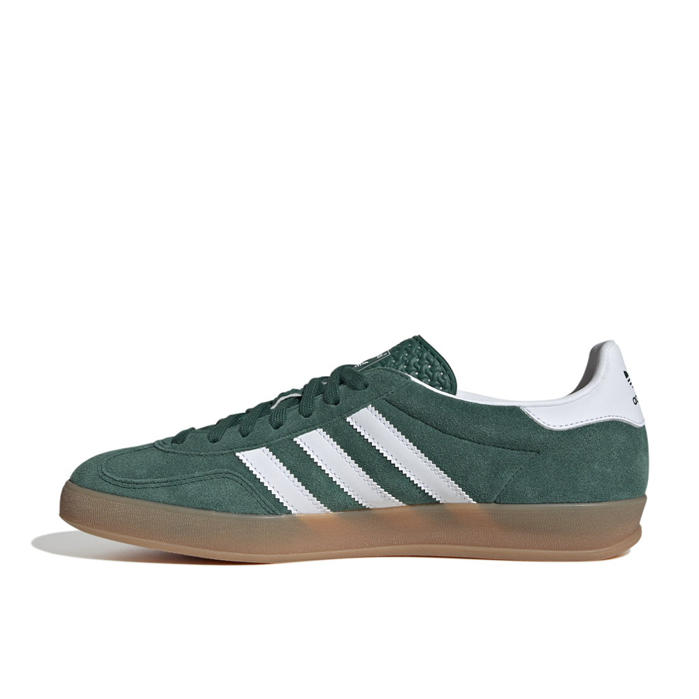 Adidas Gazelle Indoor Green/White/Gum Ji2062