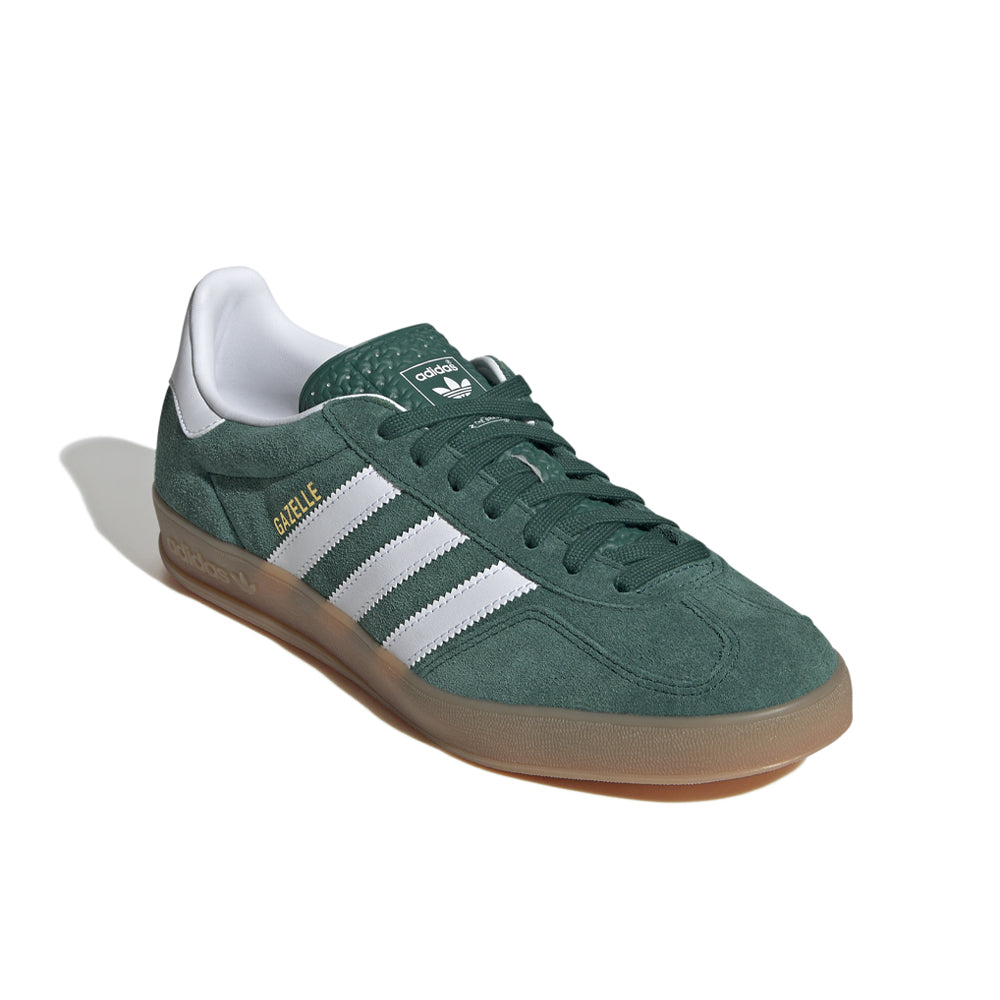 Adidas Gazelle Indoor Green/White/Gum Ji2062