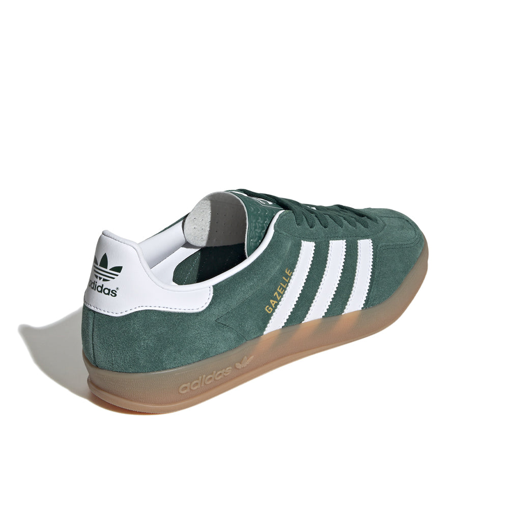 Adidas Gazelle Indoor Green/White/Gum Ji2062