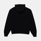 Arte Antwerp Hoodie Heart Zip Black Ss25-174j-1