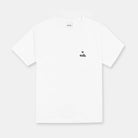 Arte Antwerp T-shirt Heart Logo White Ss25-112t-100