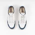 Autry Medalist Low Goat/Suede White/Capri Aulm-gs41