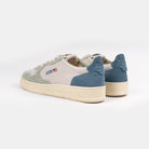 Autry Medalist Low Tric/Suede Grifon/Jade Aulm-mts08