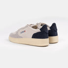 Autry Medalist Low Tric/Suede Loft/Spblu Aulm-ts03