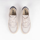 Autry Medalist Low Tric/Suede Loft/Spblu Aulm-ts03