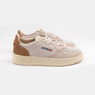 Autry Medalist Low Tric/Suede Snd/Cigar Aulw-ts01