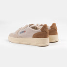 Autry Medalist Low Tric/Suede Snd/Cigar Aulw-ts01